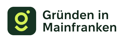 Logo Gründen in Mainfranken